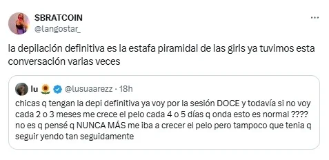 depilación, vello, depilación definitiva, belleza
